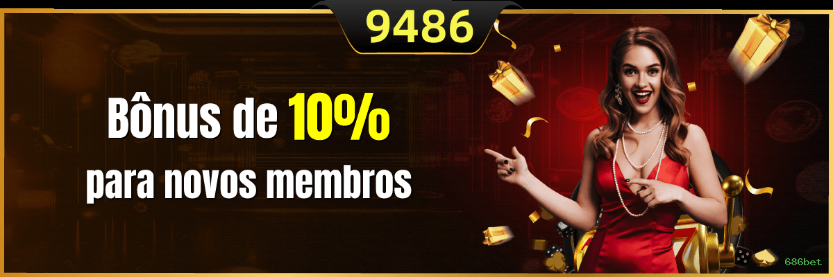 686bet Plataforma