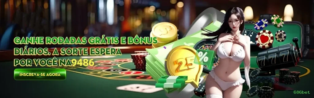 686bet Plataforma