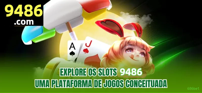 Novos Jogos 686bet