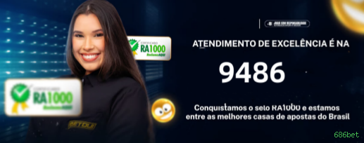 Pagamentos 686bet PIX