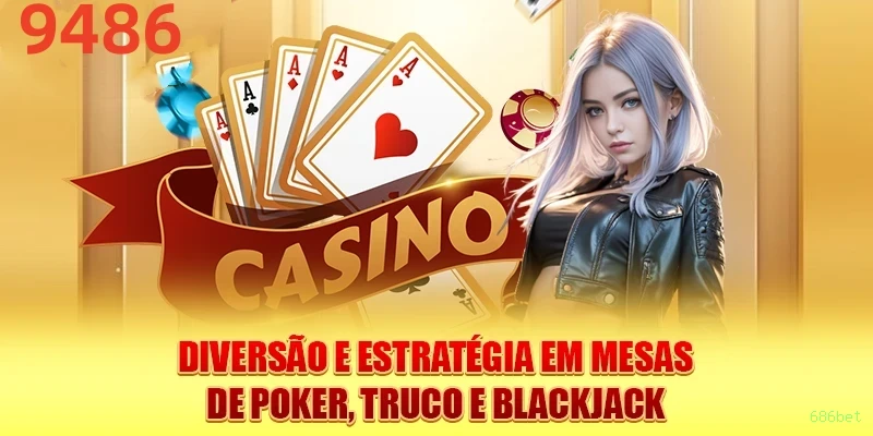Bônus exclusivos membros VIP 686bet